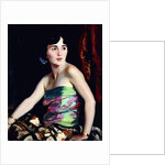 Isolina Maldonado - Spanish Dancer, 1921 by Robert Cozad Henri