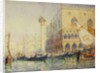 Venice by Walter Launt Palmer