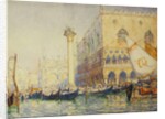 Venice by Walter Launt Palmer