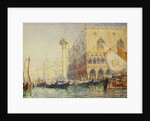 Venice by Walter Launt Palmer