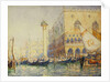 Venice by Walter Launt Palmer