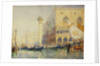 Venice by Walter Launt Palmer