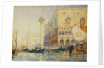Venice by Walter Launt Palmer