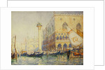 Venice by Walter Launt Palmer