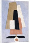 Movement No. 3 Provincetown by Marsden Hartley