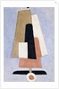 Movement No. 3 Provincetown by Marsden Hartley