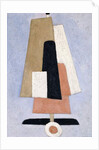 Movement No. 3 Provincetown by Marsden Hartley