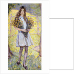 Black-Eyed Susans, 1921 by Robert Reid