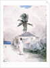 Along the Road, the Bahamas, 1885 by Winslow Homer