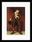 Beggar Boy, c.1885-1887 by John George Brown