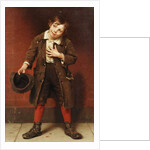 Beggar Boy, c.1885-1887 by John George Brown