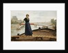 Along the Seine, 1879 by Henry Bacon