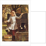 Have a Drink, c.1880 by John George Brown