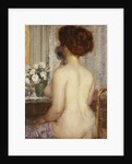 Woman at a Dressing Table by Frederick Carl Frieseke