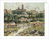 Segovia, Spain, c.1916 by Ernest Lawson