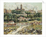 Segovia, Spain, c.1916 by Ernest Lawson
