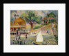 The Green Beach Cottage, Bellport, Long Island, c.1911-1916 by William James Glackens