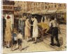 Lower East Side, c.1930 by Robert C. Spencer