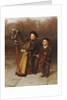 The Little Strollers, 1874 by John George Brown