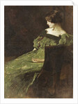 Juliette, c.1898 by John White Alexander