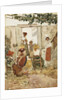 Lacemakers, Venice, 1898 by Maurice Brazil Prendergast