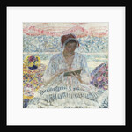 Summer Reading, 1916 by Frederick Carl Frieseke