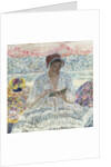 Summer Reading, 1916 by Frederick Carl Frieseke