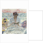 Summer Reading, 1916 by Frederick Carl Frieseke