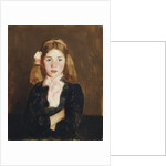 Nora, 1913 by Robert Cozad Henri