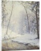 Early Snow by Walter Launt Palmer