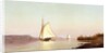 October on the Hudson by Francis Augustus Silva