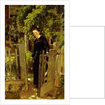 Walk In by John George Brown