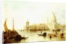 Venice, 1889 by Thomas Moran