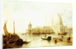 Venice, 1889 by Thomas Moran
