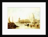 Venice, 1889 by Thomas Moran