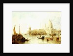 Venice, 1889 by Thomas Moran
