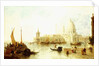 Venice, 1889 by Thomas Moran