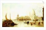 Venice, 1889 by Thomas Moran