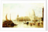Venice, 1889 by Thomas Moran
