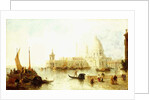 Venice, 1889 by Thomas Moran