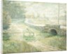The White Horse by Ernest Lawson