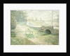 The White Horse by Ernest Lawson