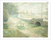 The White Horse by Ernest Lawson