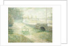 The White Horse by Ernest Lawson