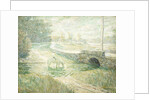 The White Horse by Ernest Lawson