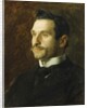 Portrait of Francesco Romano, 1904 by Thomas Cowperthwait Eakins