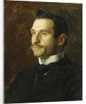 Portrait of Francesco Romano, 1904 by Thomas Cowperthwait Eakins