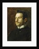 Portrait of Francesco Romano, 1904 by Thomas Cowperthwait Eakins
