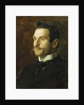 Portrait of Francesco Romano, 1904 by Thomas Cowperthwait Eakins
