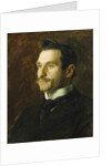 Portrait of Francesco Romano, 1904 by Thomas Cowperthwait Eakins